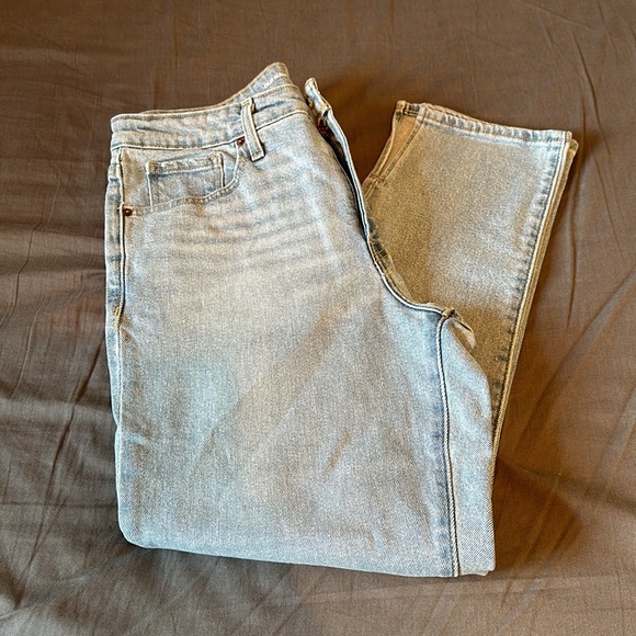 High Rise OG Straight Jeans Old Navy - Picture 5 of 6